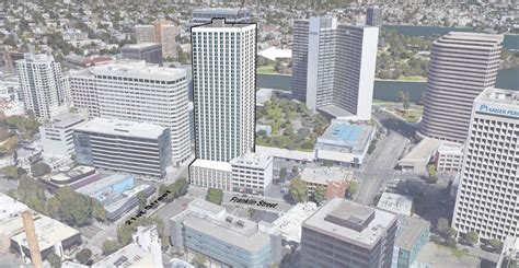 Downtown Oakland housing highrise could be city’s tallest tower